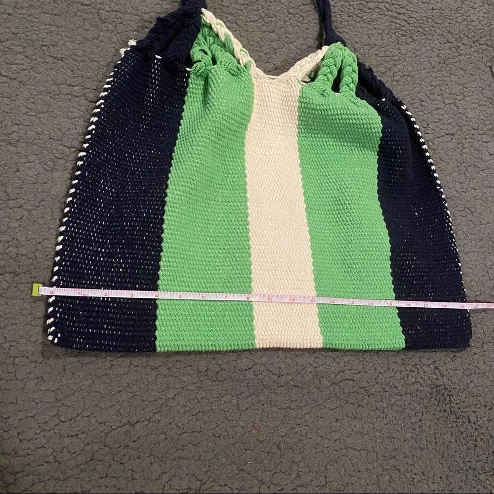 Crocheted Tote  - Picture 9 of 10
